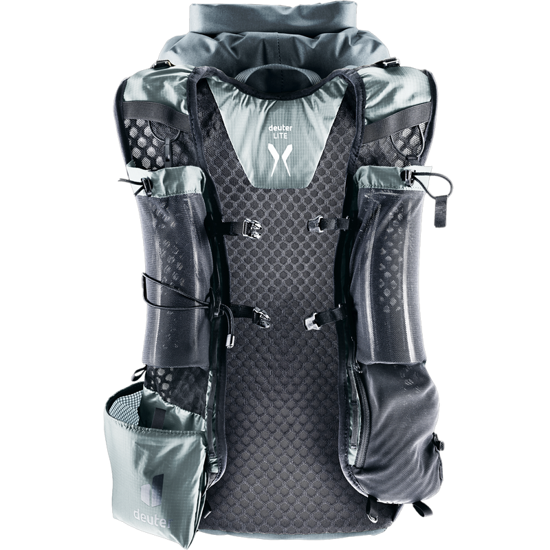 Vertrail 16, Deuter Vertrail 16 back
