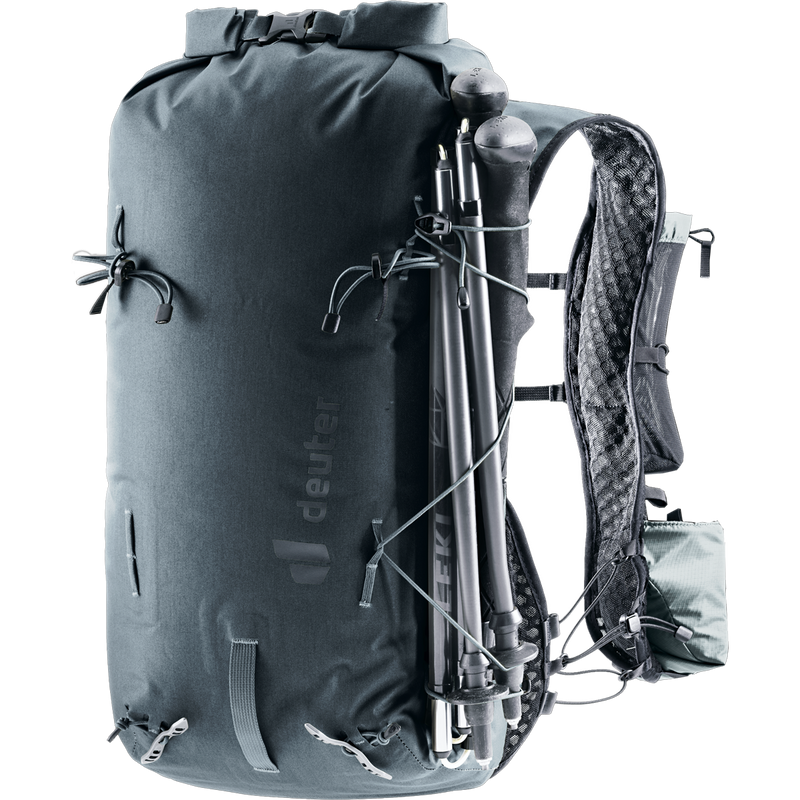 Vertrail 16, Deuter Vertrail 16 pole attachment