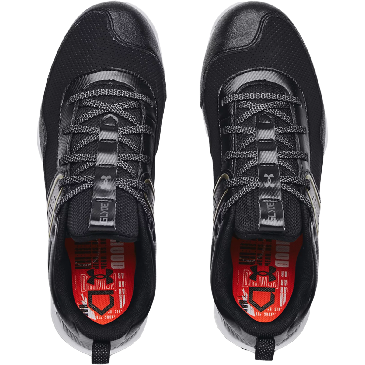 Women's Glyde RM Softball Cleats alternate view