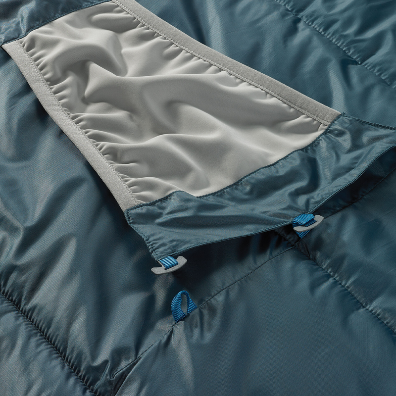 Saros 0 Small, Therm-a-Rest Saros 0 Sleeping Bag pad attachment