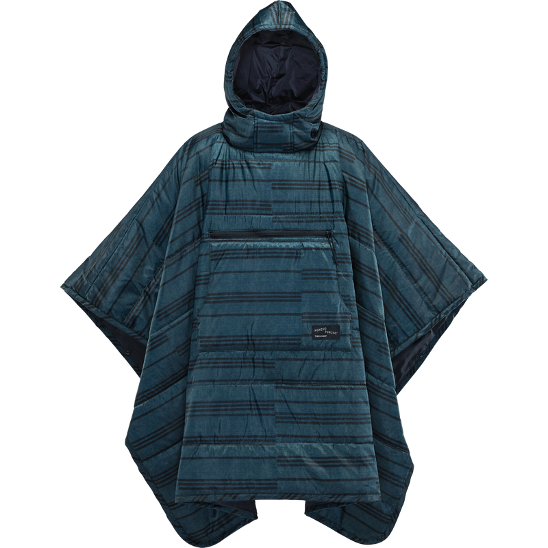 Honcho Poncho New Blue, Featured Image