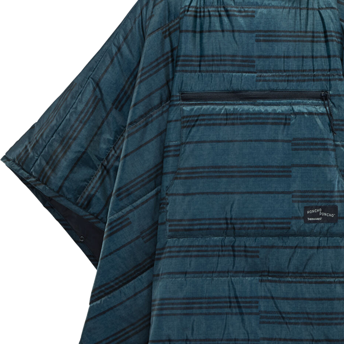 Honcho Poncho New Blue alternate view