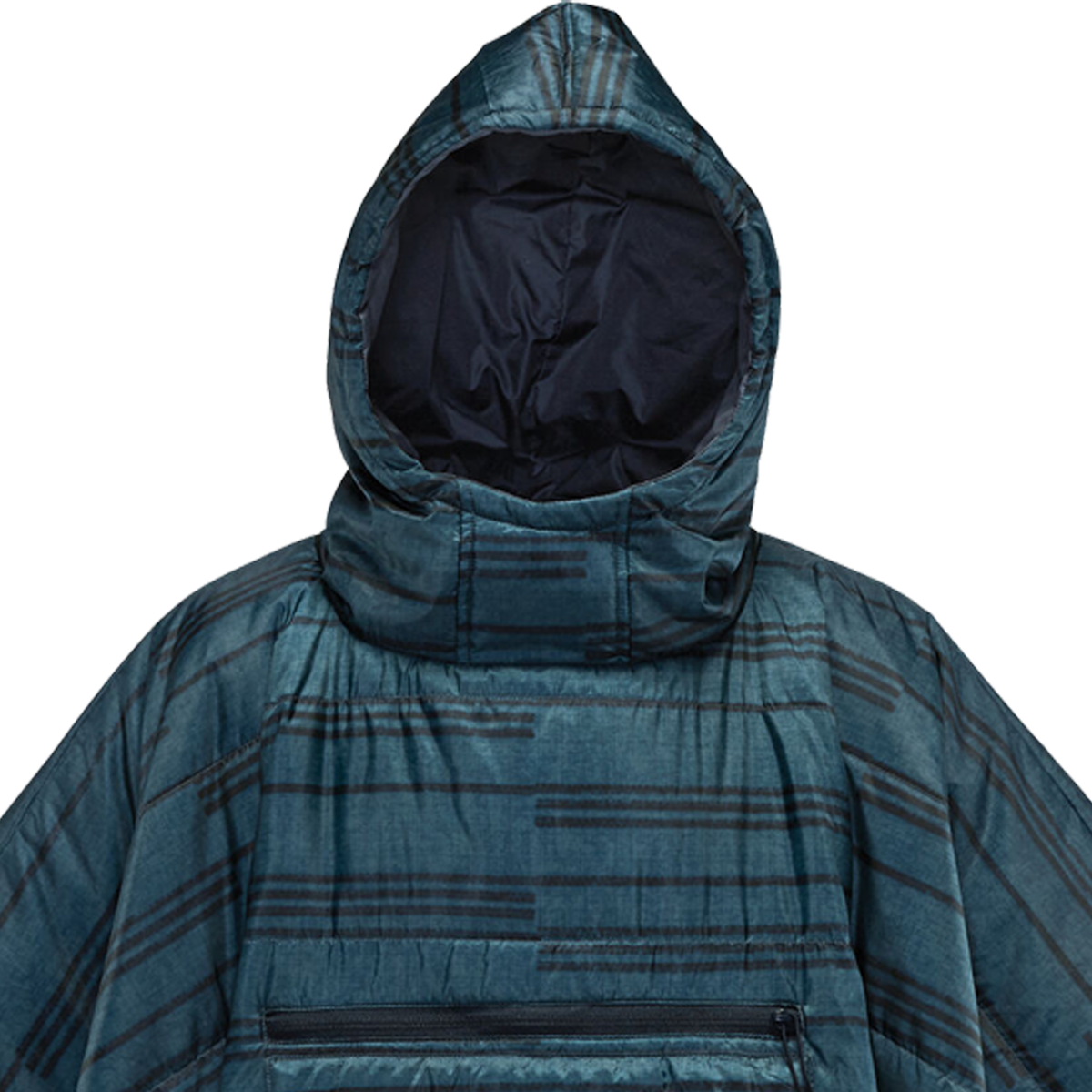 Honcho Poncho New Blue alternate view