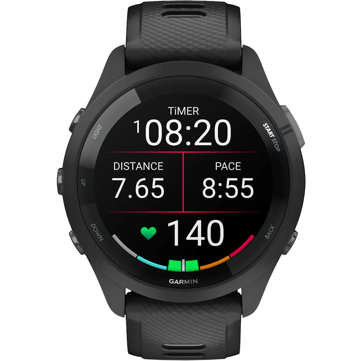 Forerunner 265 alternate view