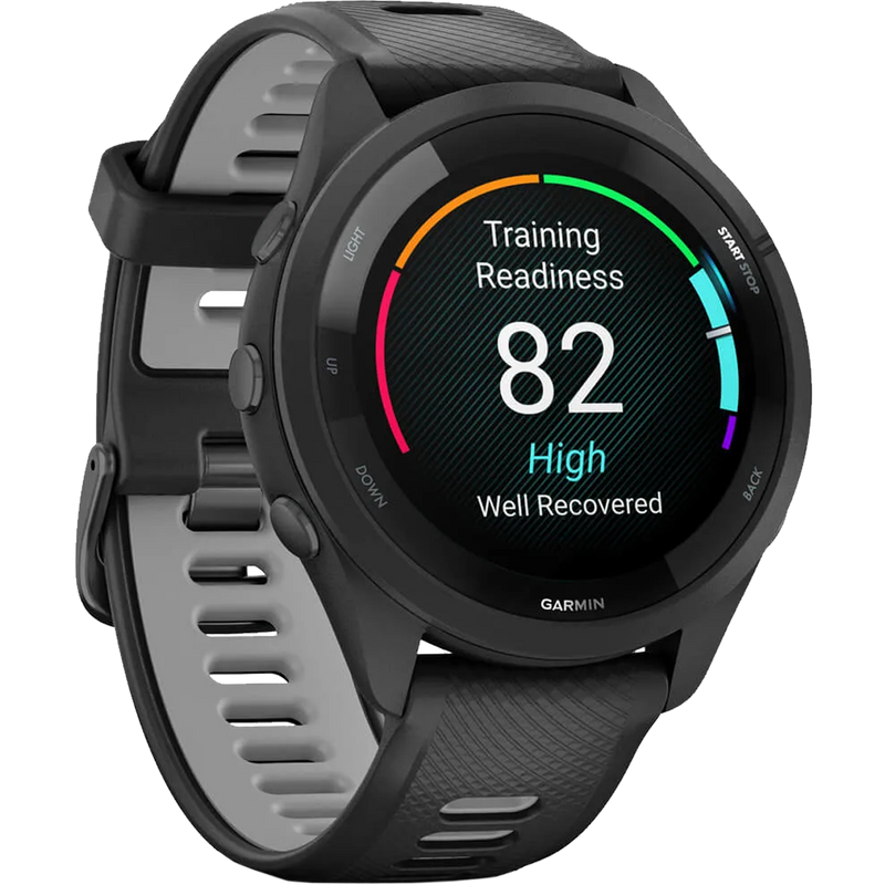 美品 Garmin Forerunner 265 ブラック（箱、備品完備） Amazon.com: Wearable4U Garmin Forerunner 265 Music GPS Running 46