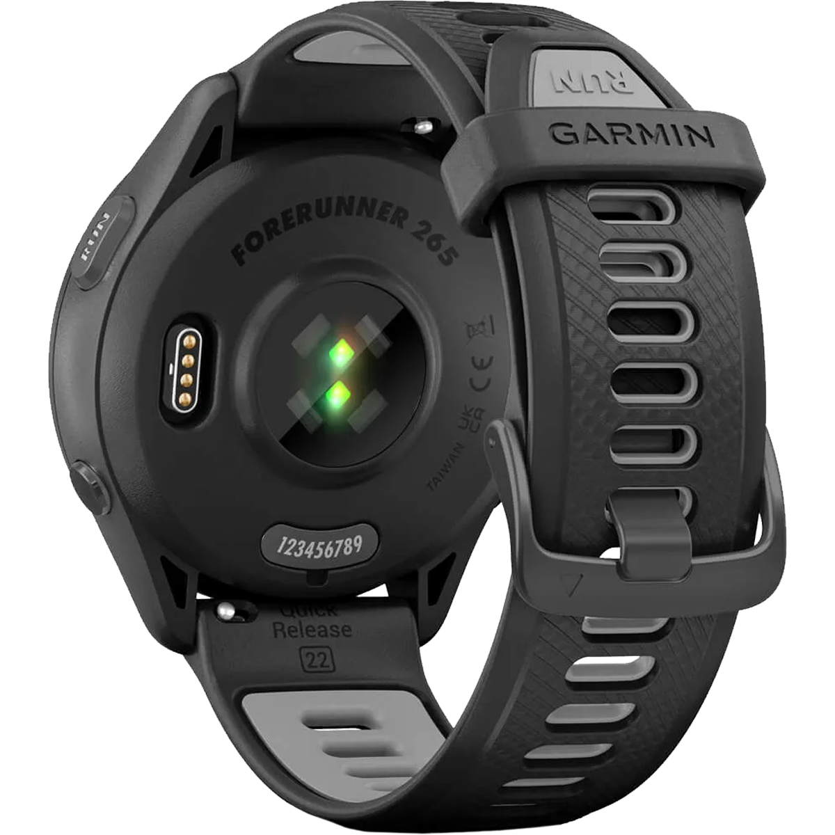 Forerunner 265 alternate view