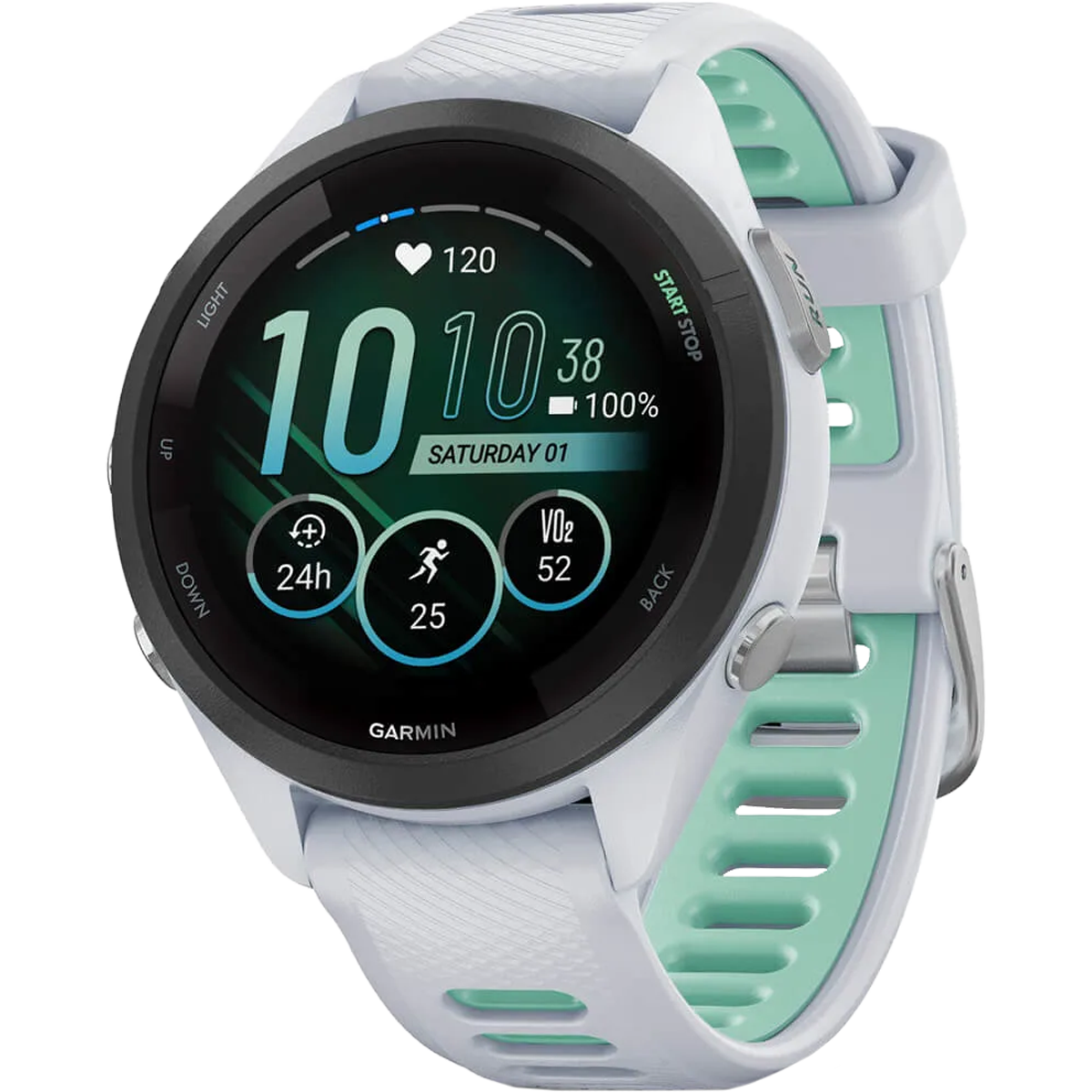 ジュリアンクランカン Garmin | Forerunner 265 – Confluence Running Company