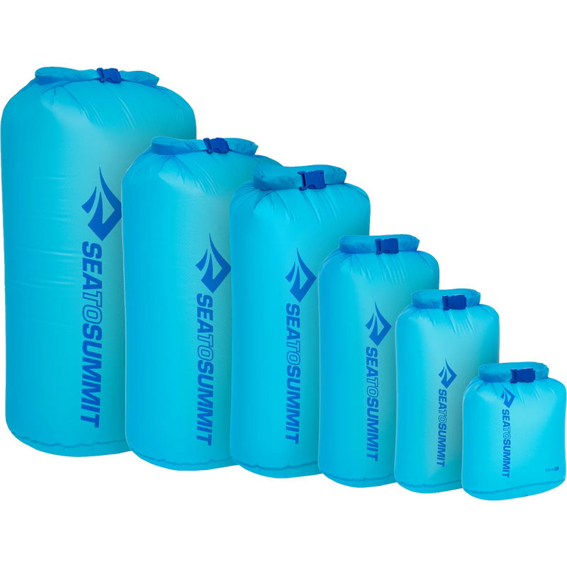 Ultra-Sil Dry Bag 5L, Sea to Summit Ultra-Sil Dry Bag family