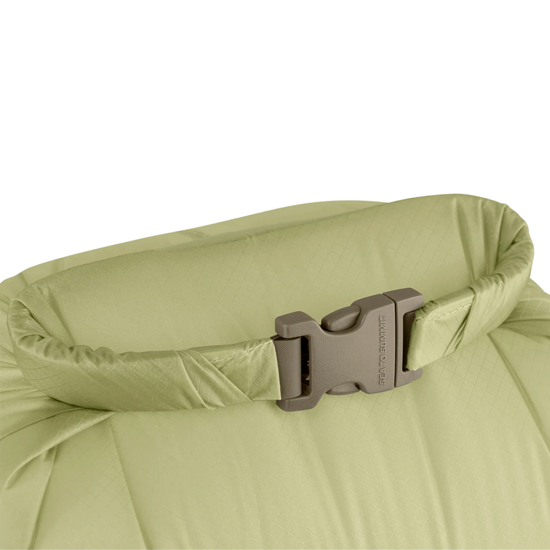 Ultra-Sil Dry Bag 5L, Sea to Summit Ultra-Sil Dry Bag rolled