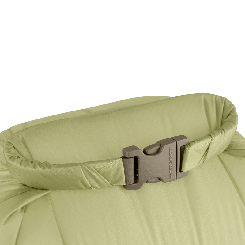 Ultra-Sil Dry Bag 35L, Sea to Summit Ultra-Sil Dry Bag 35L rolled