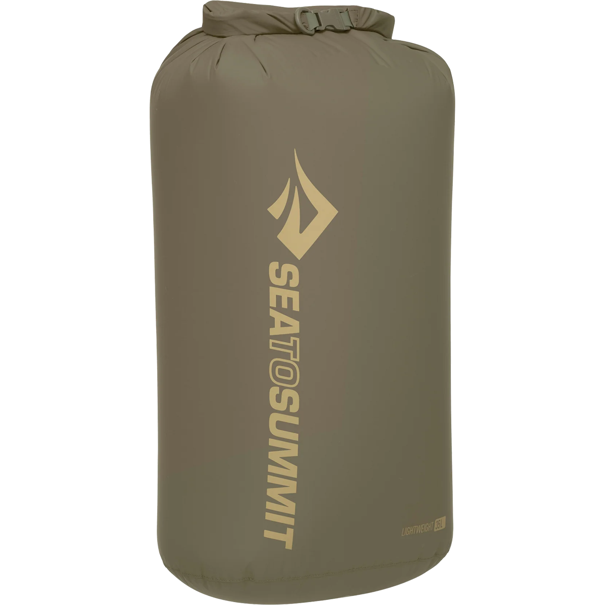 tent dry bag Sea to Summit Lightweight Dry Bag 35 liter / Olive Green