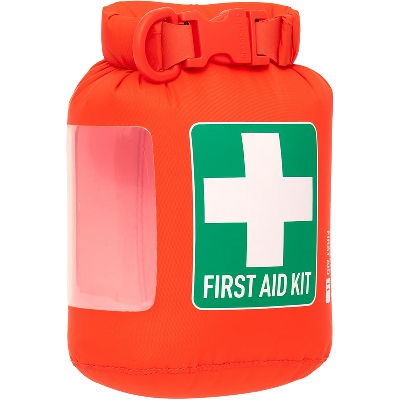 Lightweight Dry Bag First Aid 1L, Sea to Summit Lightweight Dry Bag First Aid 1L window 