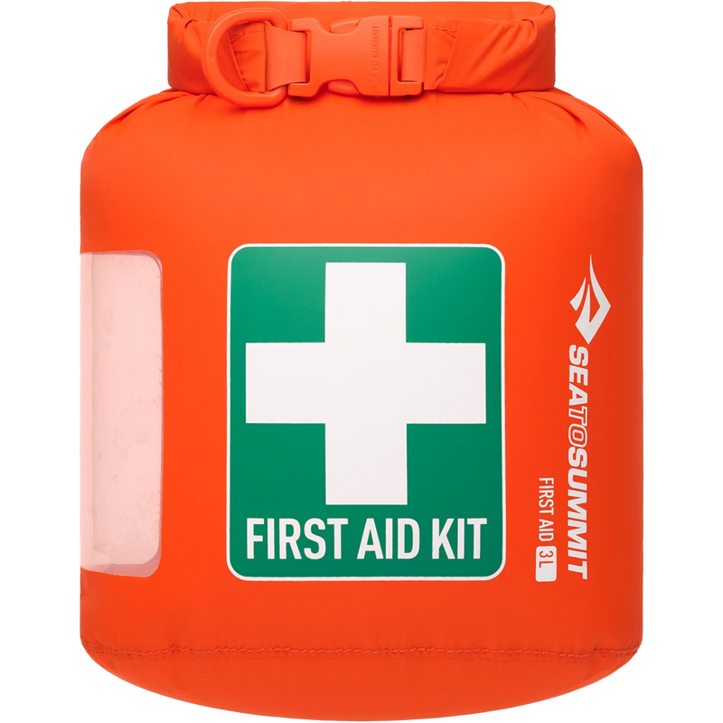 Lightweight Dry Bag First Aid 3L, Featured Image