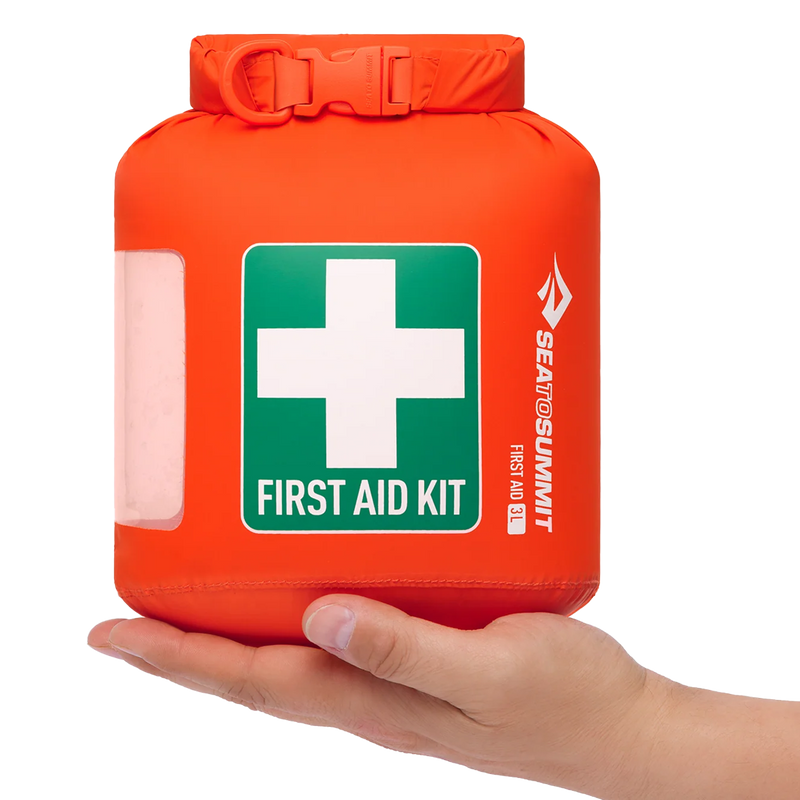 Lightweight Dry Bag First Aid 3L, Sea to Summit Lightweight Dry Bag First Aid 3L front
