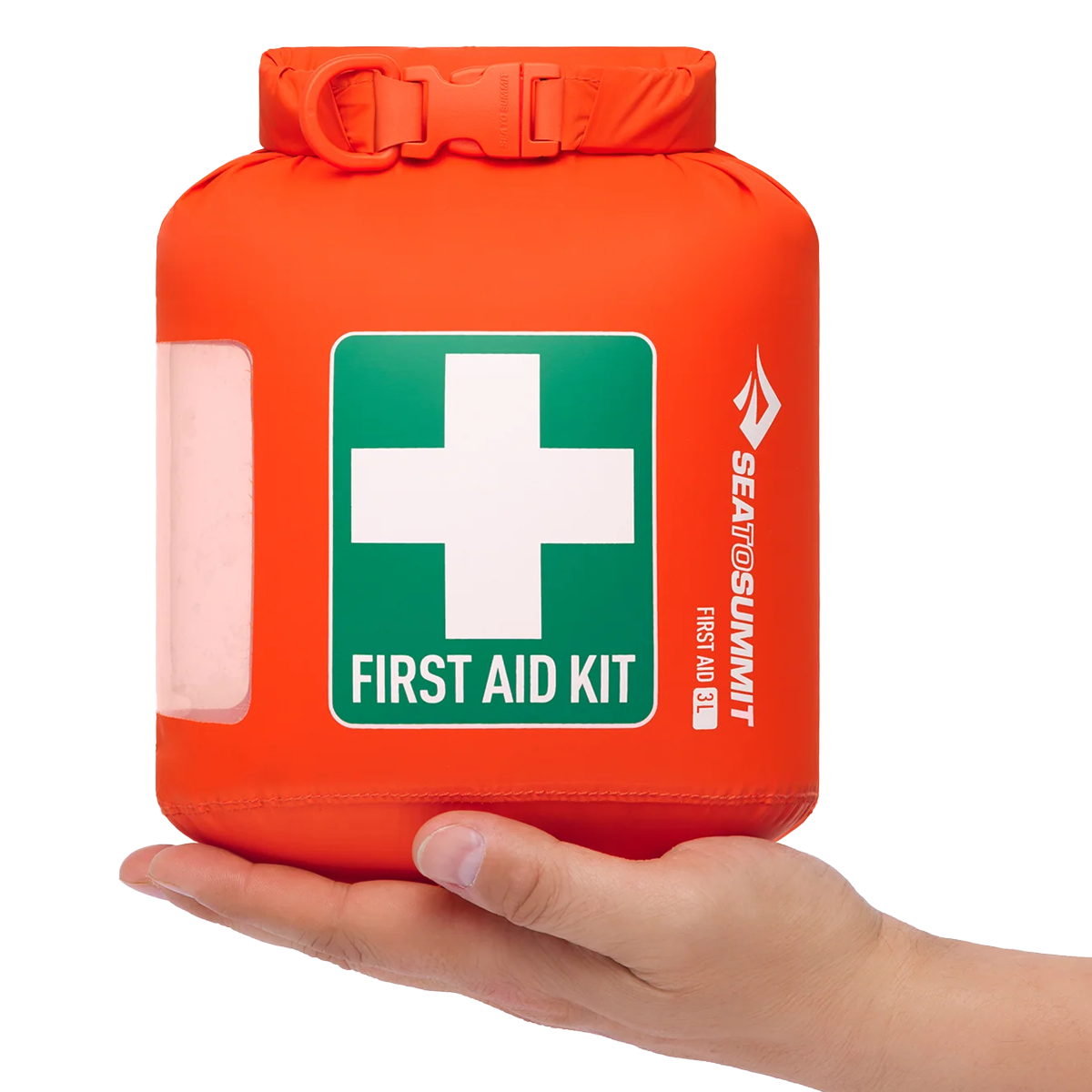 Lightweight Dry Bag First Aid 3L alternate view