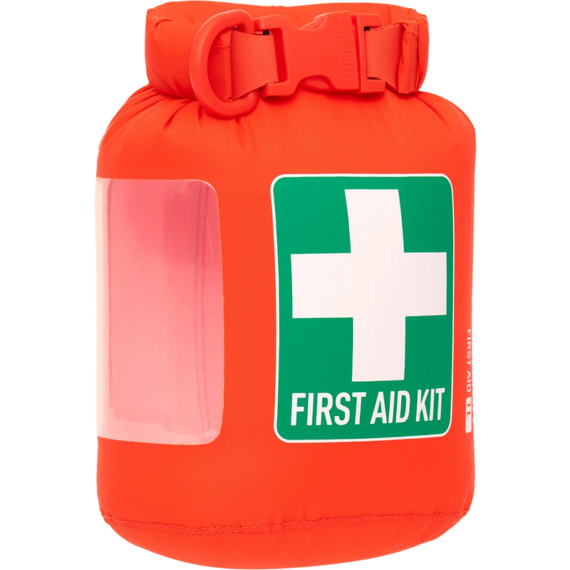 Lightweight Dry Bag First Aid 3L, Sea to Summit Lightweight Dry Bag First Aid 3L TPU window