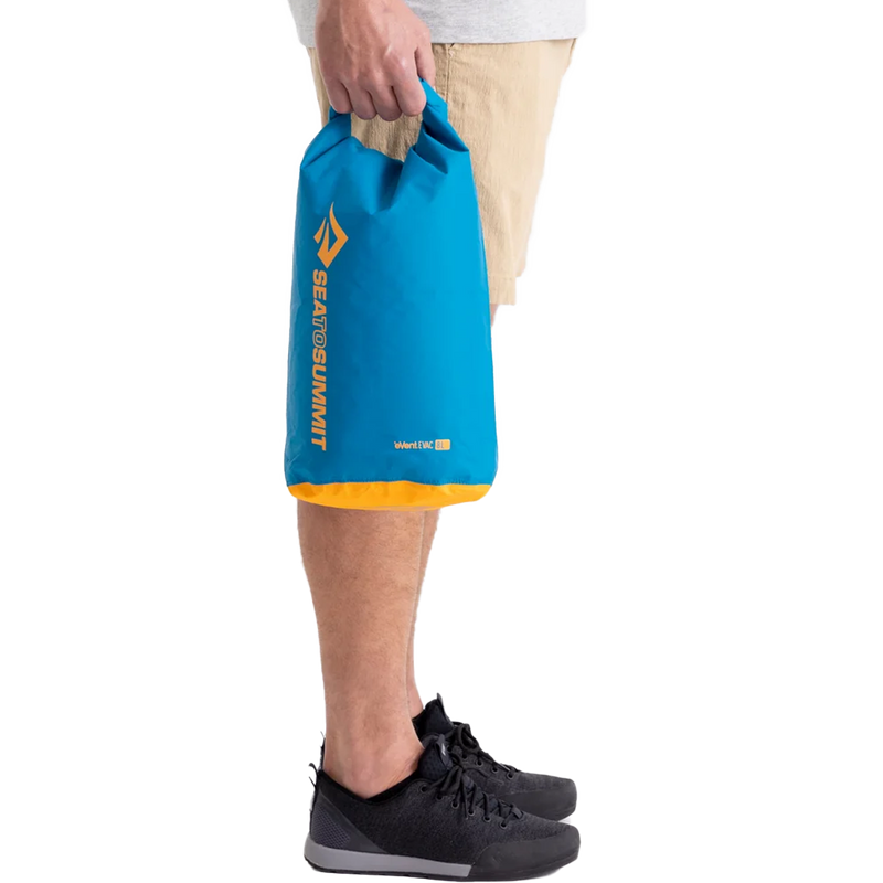 Evac Dry Bag 8L, Sea to Summit Evac Dry Bag 8L carry