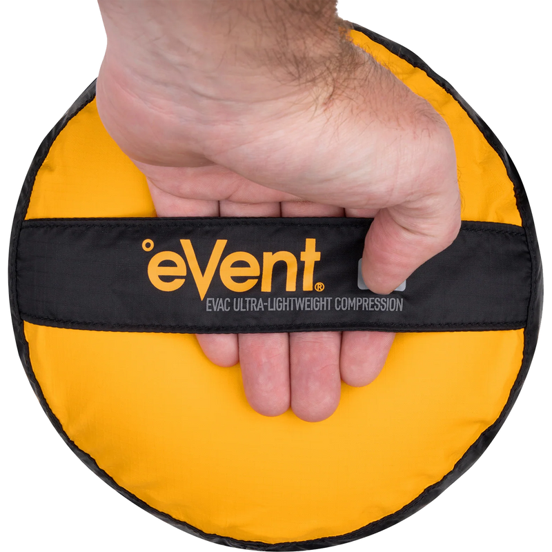 Evac Compression Dry Bag UL 20L, Sea to Summit Evac Compression Dry Bag UL 20L bottom handle