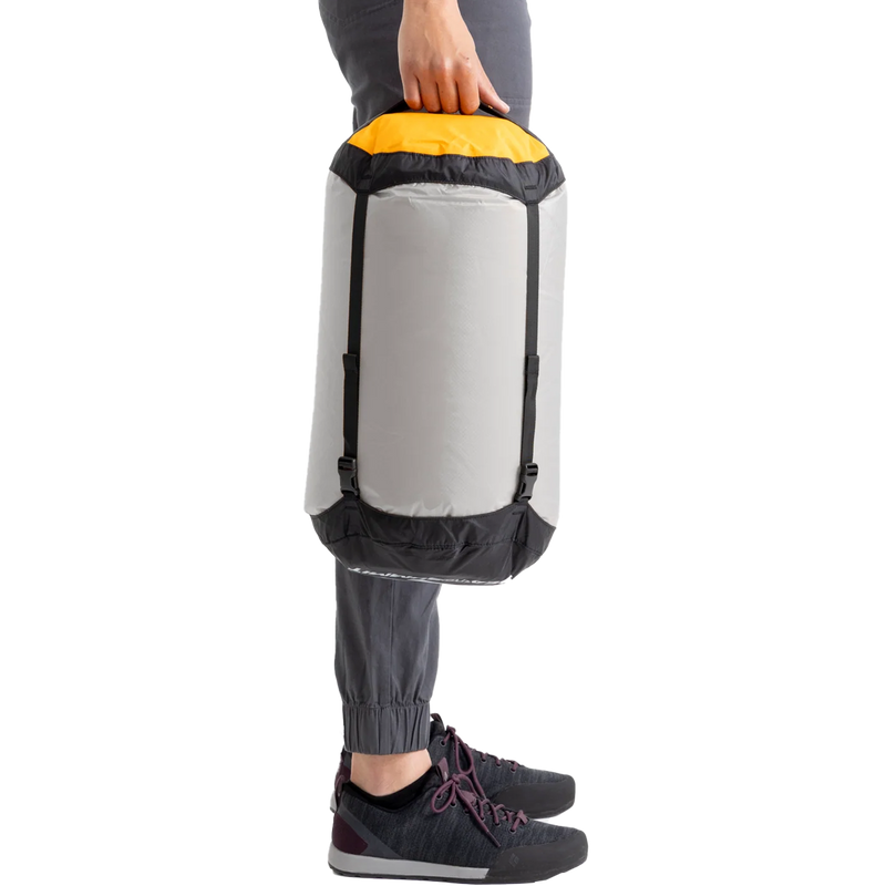 Evac Compression Dry Bag UL 20L, Sea to Summit Evac Compression Dry Bag UL 20L size