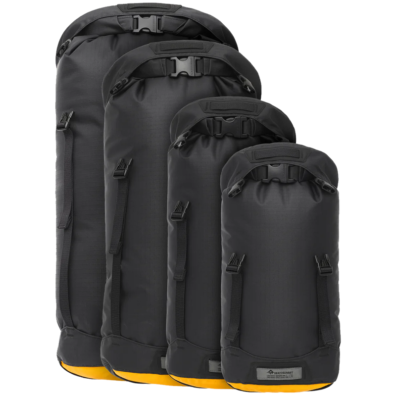Evac Compression Dry Bag HD 13L, Sea to Summit Evac Compression Dry Bag HD 13L family