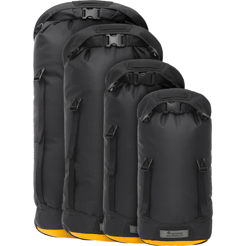 Evac Compression Dry Bag HD 35L, Sea to Summit Evac Compression Dry Bag HD 35L family