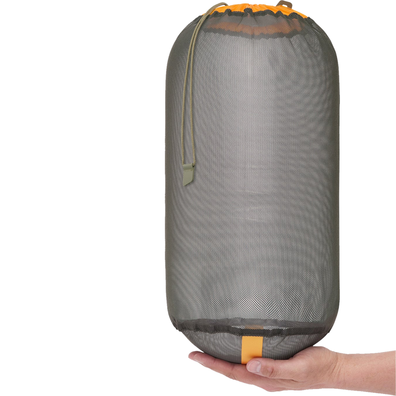 Mesh Stuff Sack 13L, Sea to Summit Mesh Stuff Sack 13L size