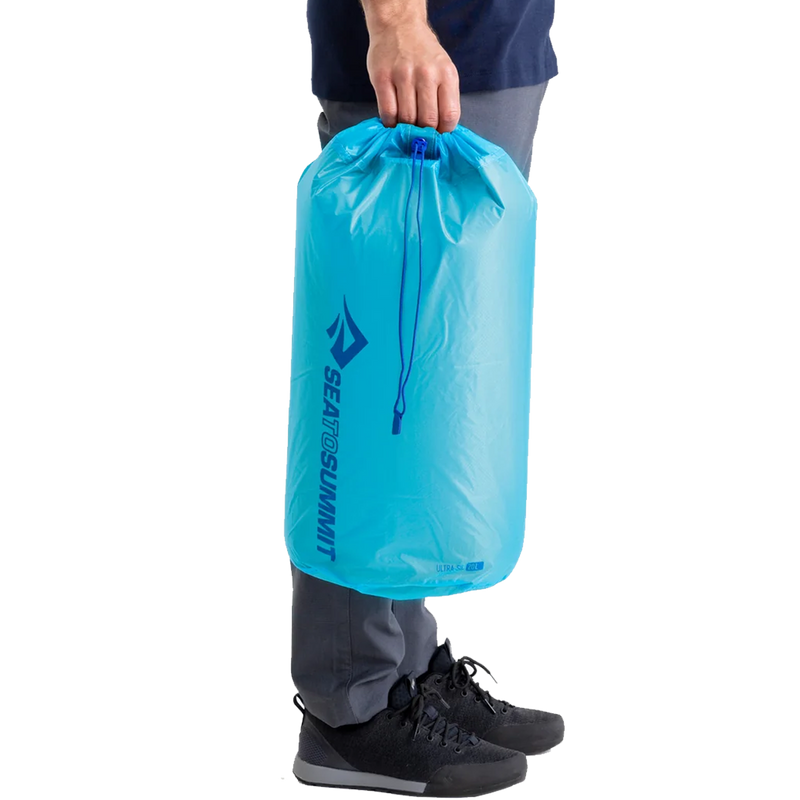 Ultra-Sil Stuff Sack 20L, Sea to Summit Ultra-Sil Stuff Sack 20L carry