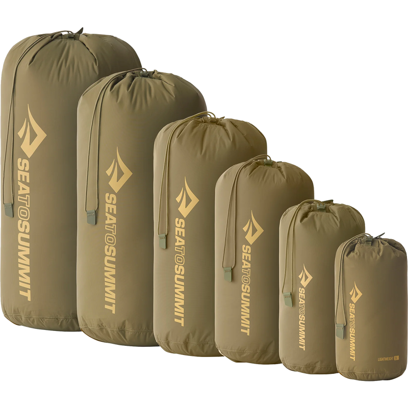 Lightweight Stuff Sack 3L, Sea to Summit Lightweight Stuff Sack 3L family