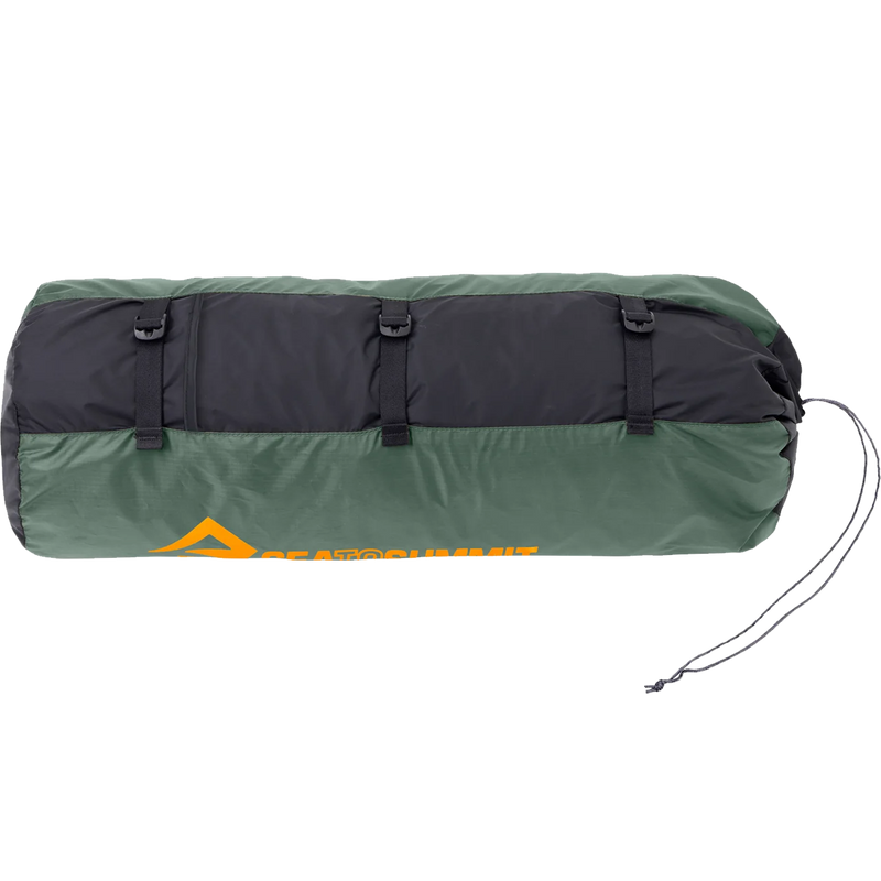Ikos TR2, Sea to Summit Ikos TR2 packed