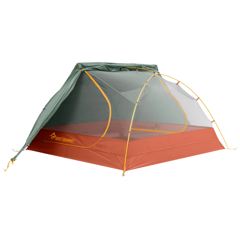 Ikos TR2, Sea to Summit Ikos TR2 half cover