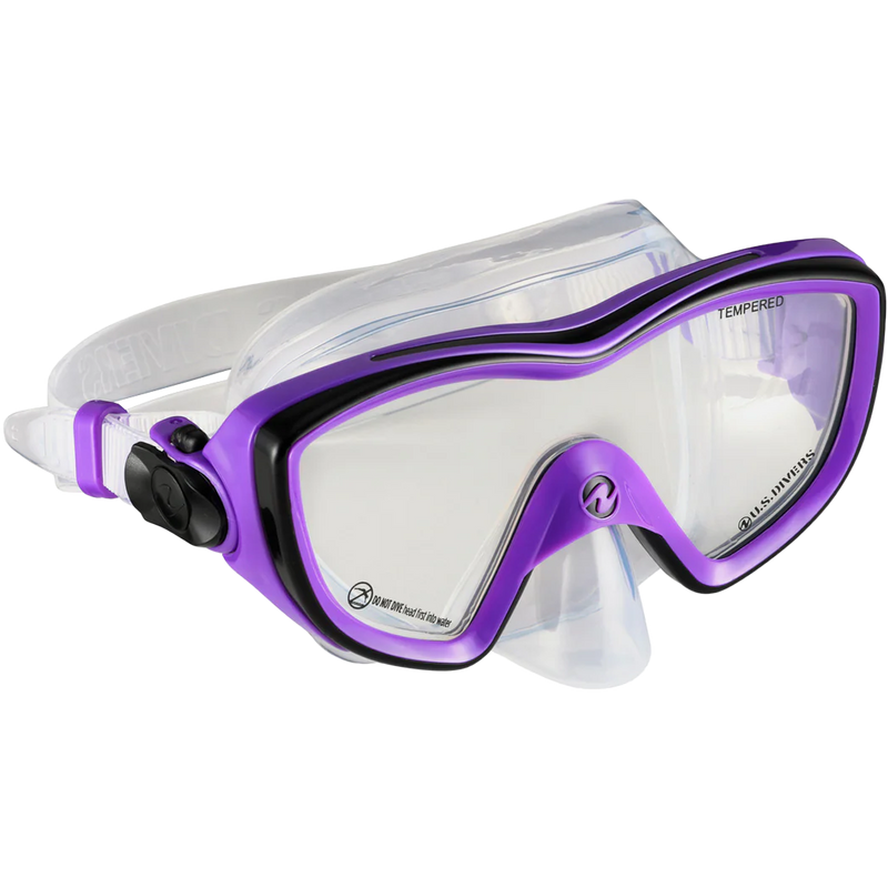 Women's Diva II LX Purple/Black, Featured Image