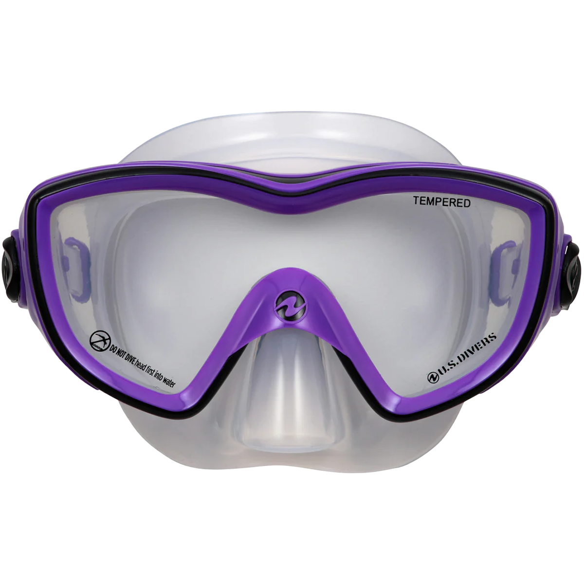 Women's Diva II LX Purple/Black alternate view