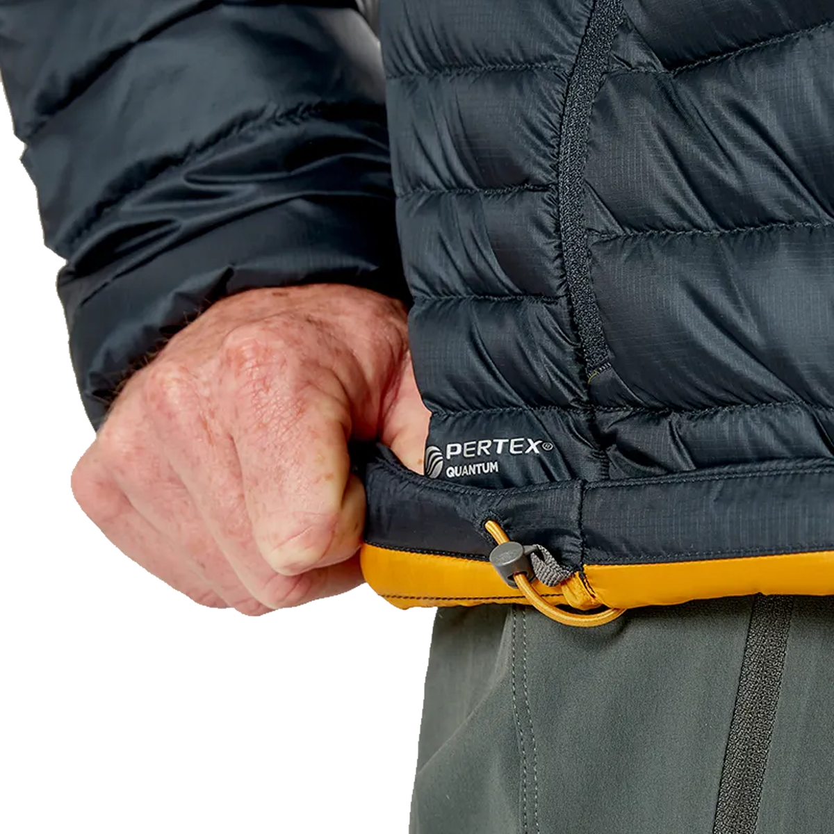 Men's Microlight Alpine Jacket alternate view