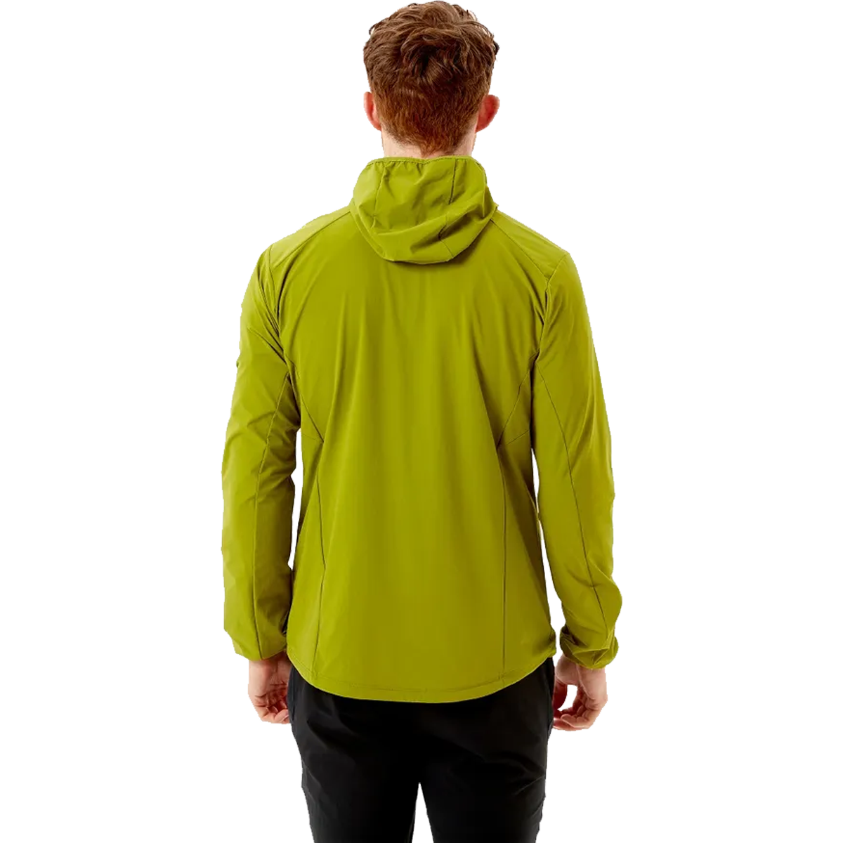 Borealis Jacket alternate view