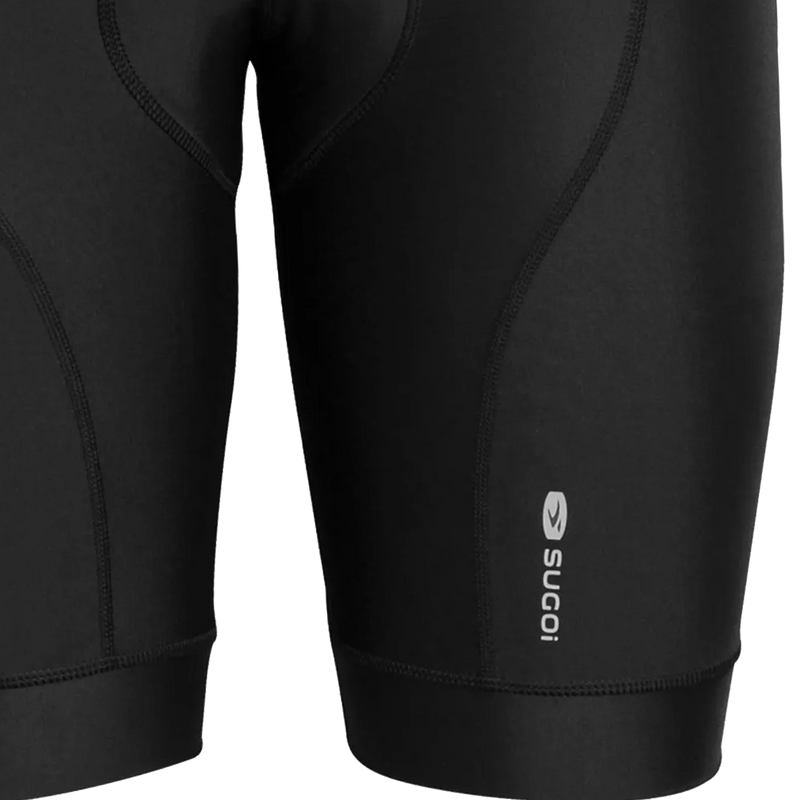 Men's Classic Shorts, Sugoi Men's Classic Shorts logo