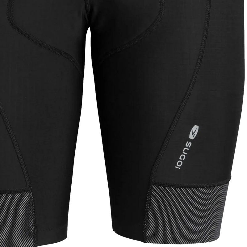 Men's Evolution Zap Shorts, Sugoi Men's Evolution Zap Shorts logo