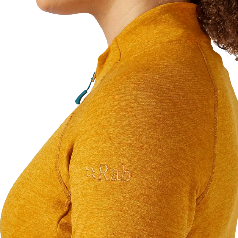 Women's Nexus Jacket, Rab Women's Nexus Jacket logo
