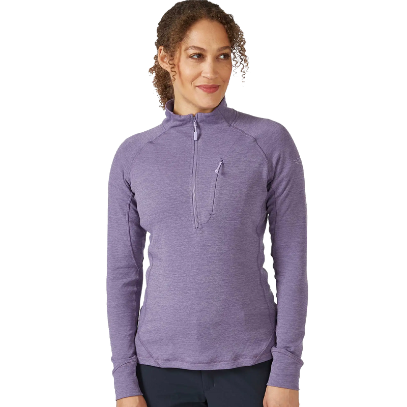 Women's Nexus Pull-On, Rab Women's Nexus Pull-On in Purple Sage