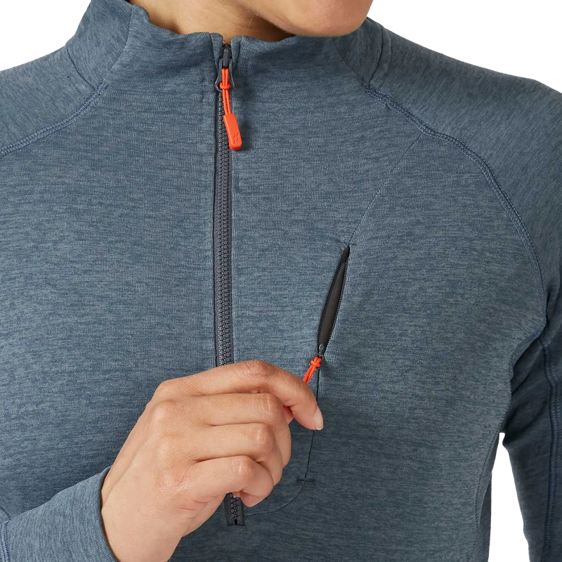Women's Nexus Pull-On, Rab Women's Nexus Pull-On chest pocket