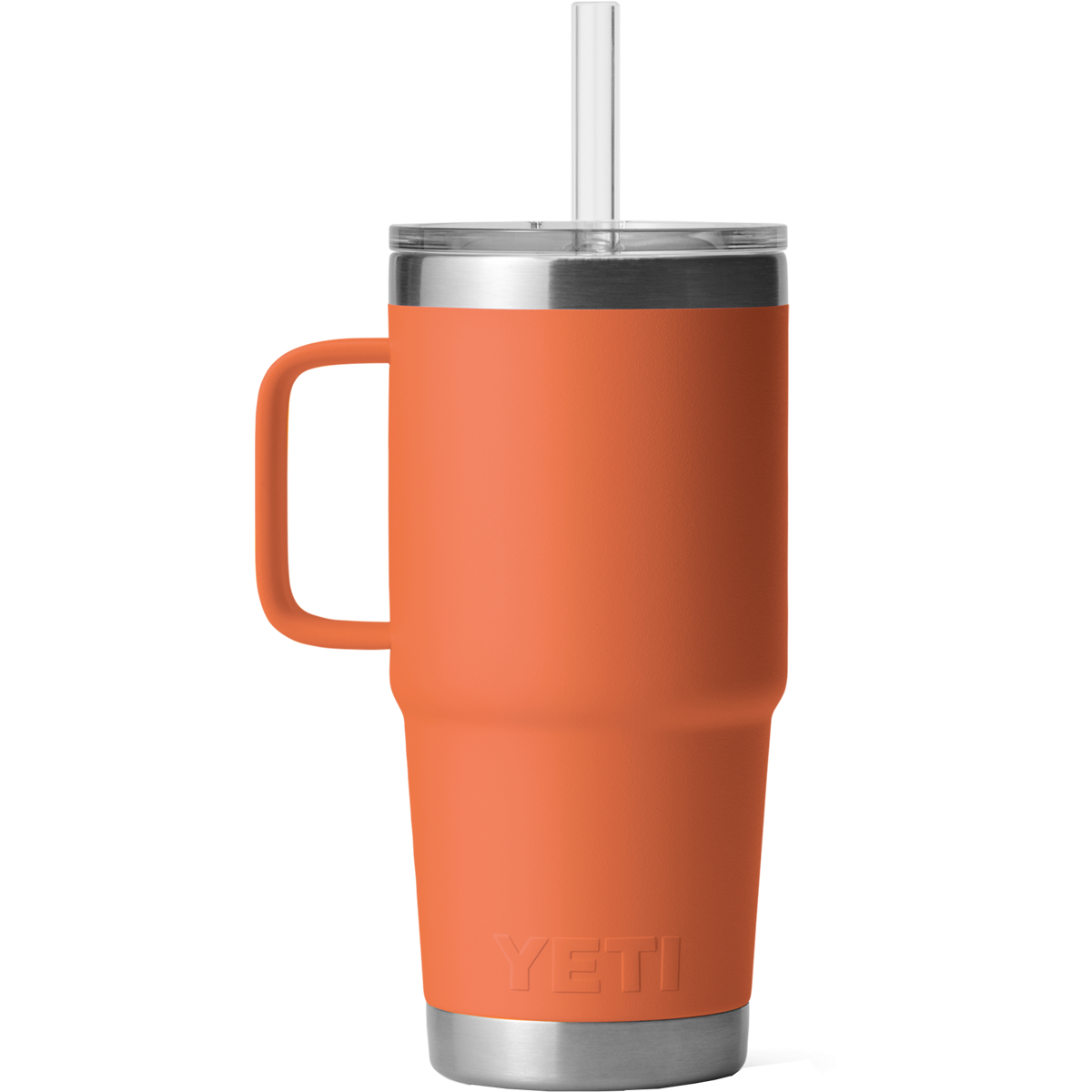 Rambler 25 oz Mug with Straw Lid alternate view