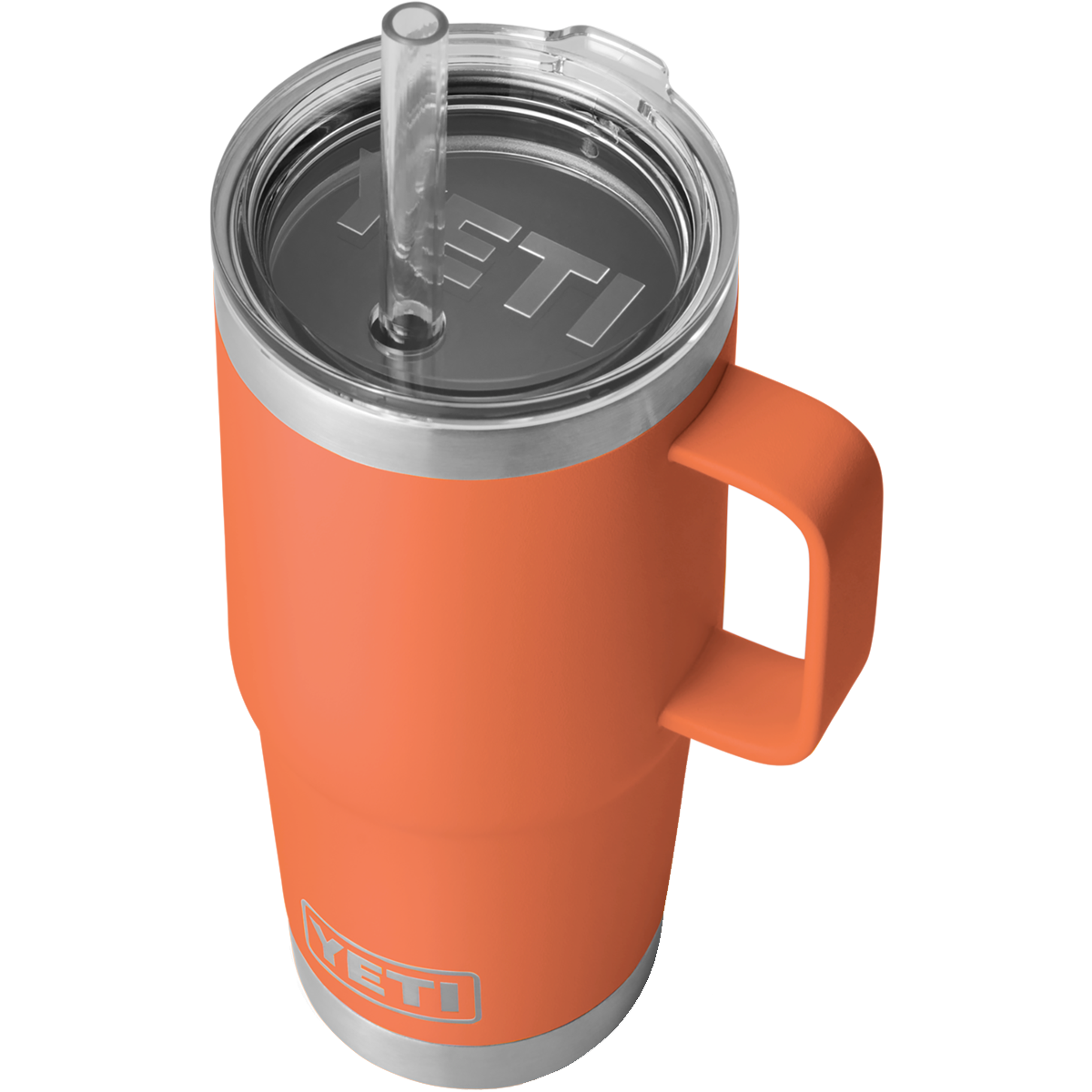 Rambler 25 oz Mug with Straw Lid alternate view