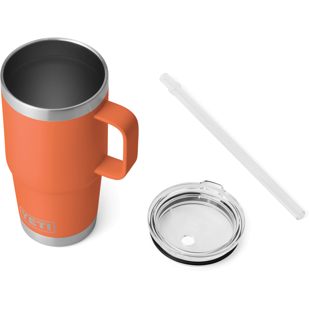 Rambler 25 oz Mug with Straw Lid alternate view