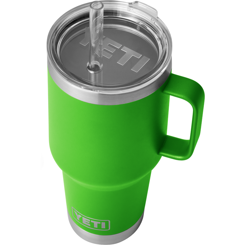 Rambler 35 oz Mug with Straw Lid, Yeti Rambler 35 oz Mug with Straw Lid top