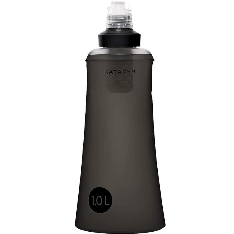 BeFree Microfilter 1L Black Edition, Featured Image