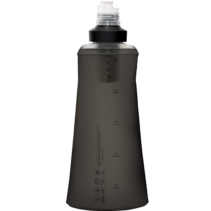 BeFree Microfilter 1L Black Edition, Katadyn BeFree Microfilter 1L Black Edition back