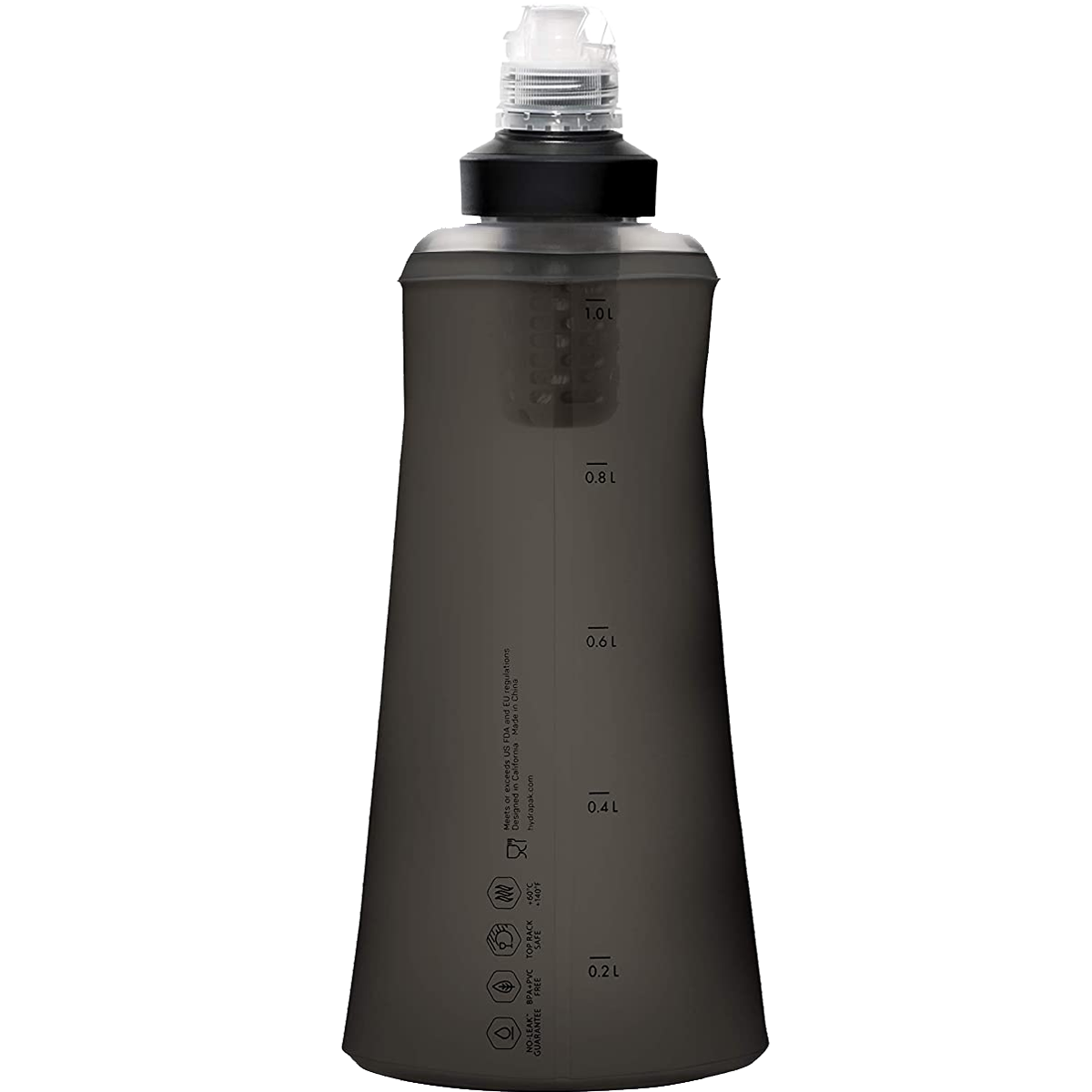 BeFree Microfilter 1L Black Edition alternate view