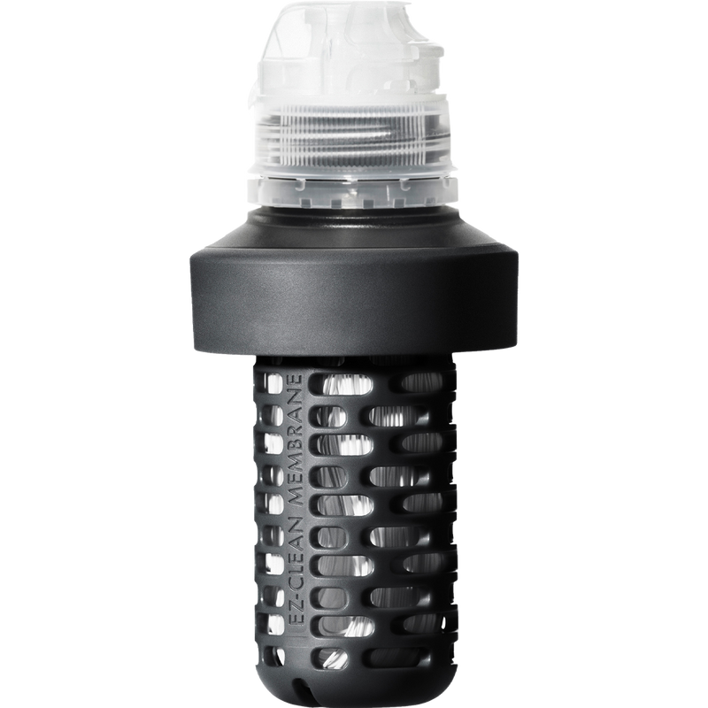 BeFree Microfilter 1L Black Edition, Katadyn BeFree Microfilter 1L Black Edition filter