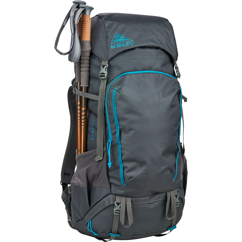 Asher 65, Kelty Asher 65 front