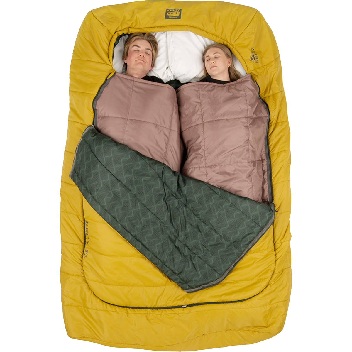 Tru.Comfort Doublewide 20F - Regular alternate view