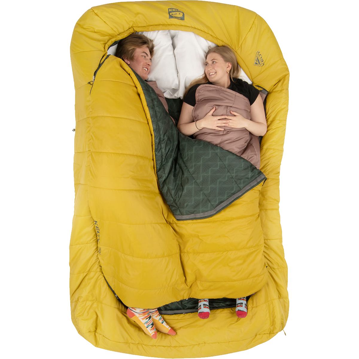 Tru.Comfort Doublewide 20F - Regular alternate view